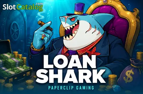 Loan Shark Λογότυπο Loan Shark Λογότυπο