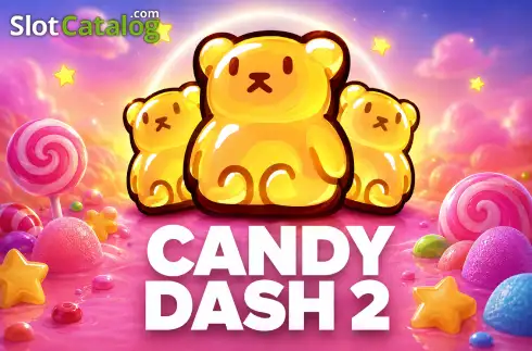 Candy Dash 2 Κουλοχέρης 