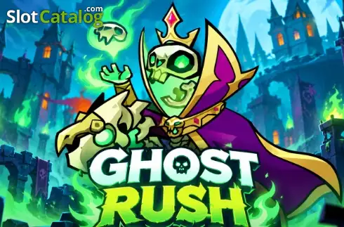 Ghost Rush Λογότυπο Ghost Rush Λογότυπο