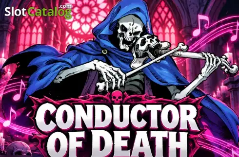 Conductor of Death Κουλοχέρης 