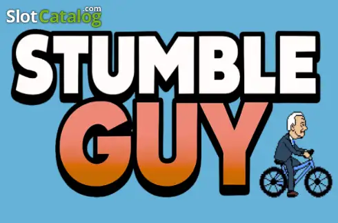Stumble Guy Λογότυπο Stumble Guy Λογότυπο