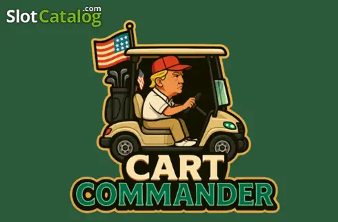 Cart Commander Λογότυπο Cart Commander Λογότυπο