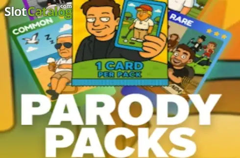 Parody Packs Λογότυπο Parody Packs Λογότυπο