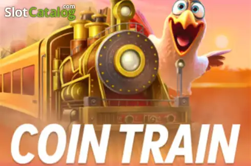 Coin Train Λογότυπο Coin Train Λογότυπο