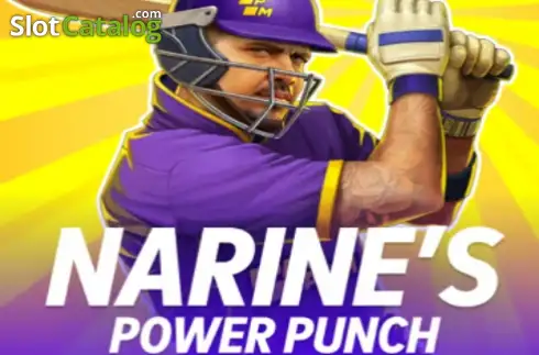 Narine's Power Punch