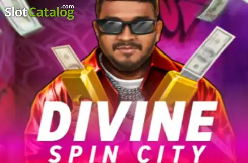 Divine Spin City