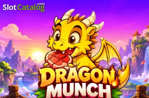 Dragon Munch Λογότυπο Dragon Munch Λογότυπο