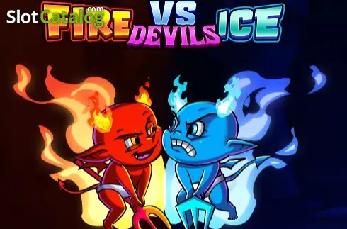 Fire vs Ice Devils Λογότυπο Fire vs Ice Devils Λογότυπο