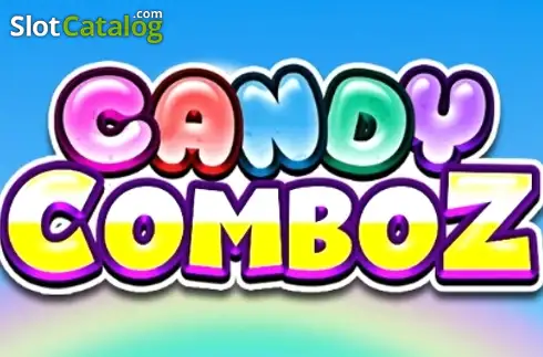 Candy Comboz Λογότυπο Candy Comboz Λογότυπο