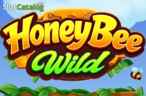 Honey Bee Wild Λογότυπο Honey Bee Wild Λογότυπο