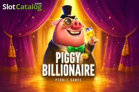 Piggy Billionaire Κουλοχέρης 