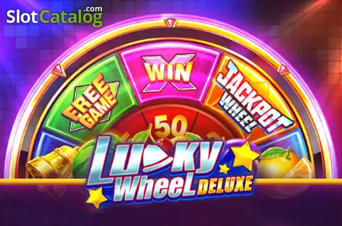 Lucky Wheel Deluxe (Pegasus)