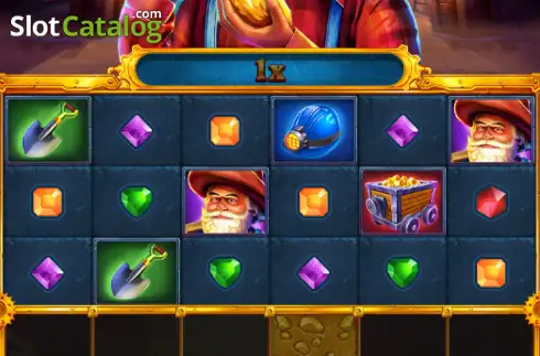 Οθόνη2. Treasure Mine (Pegasus) Κουλοχέρης