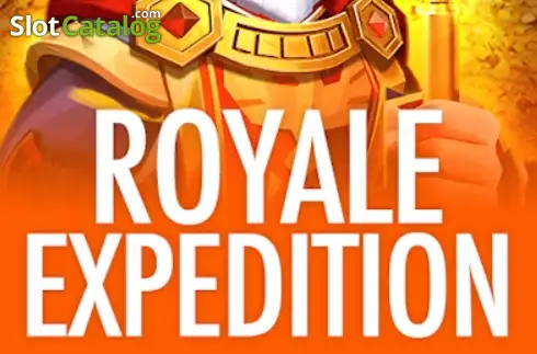 Royale Expedition Λογότυπο