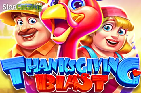 Thanksgiving Blast Λογότυπο Thanksgiving Blast Λογότυπο