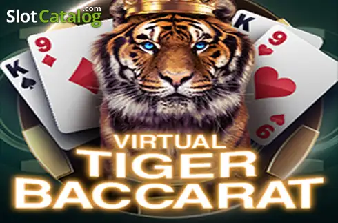 Virtual Tiger Baccarat Λογότυπο Virtual Tiger Baccarat Λογότυπο