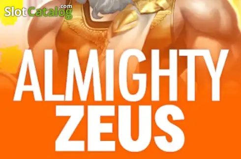 Almighty Zeus Λογότυπο Almighty Zeus Λογότυπο