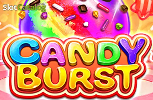 Candy Burst (Pegasus) Λογότυπο Candy Burst (Pegasus) Λογότυπο