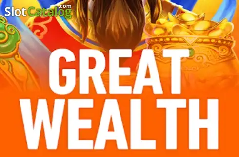 Great Wealth Λογότυπο Great Wealth Λογότυπο