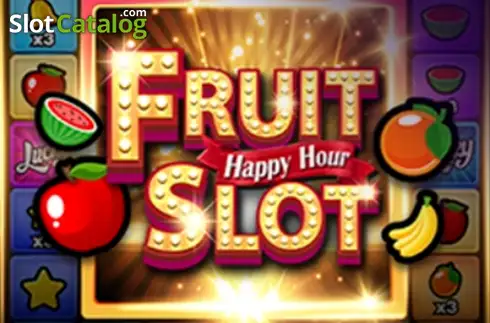 Happy Hour Fruit Slot (Pegasus) Λογότυπο Happy Hour Fruit Slot (Pegasus) Λογότυπο