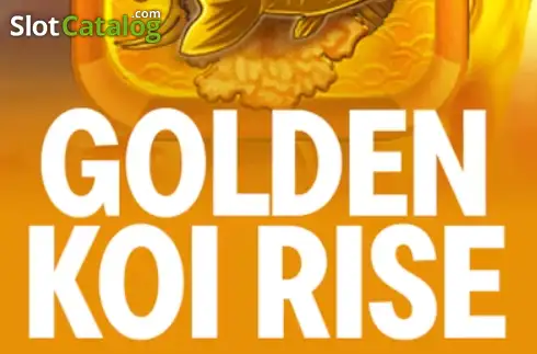 Golden Koi Rise (Pegasus) Λογότυπο Golden Koi Rise (Pegasus) Λογότυπο
