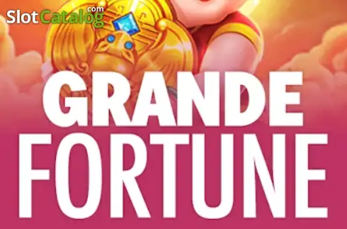 Grande Fortune Λογότυπο Grande Fortune Λογότυπο
