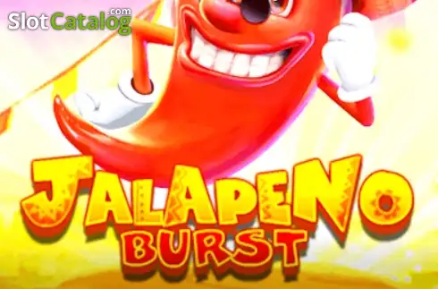 Jalapeno Burst Κουλοχέρης 