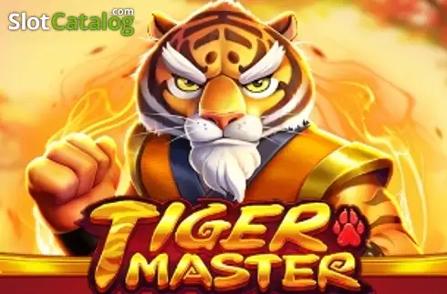 Tiger Master Λογότυπο Tiger Master Λογότυπο