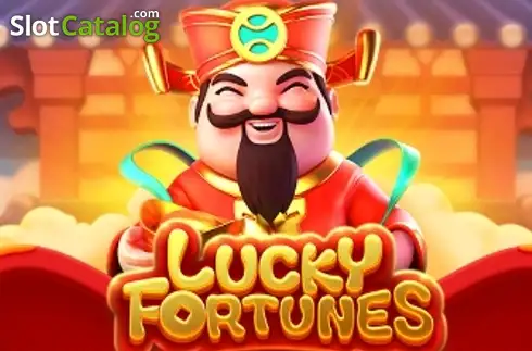 Lucky Fortunes (Pegasus) Λογότυπο