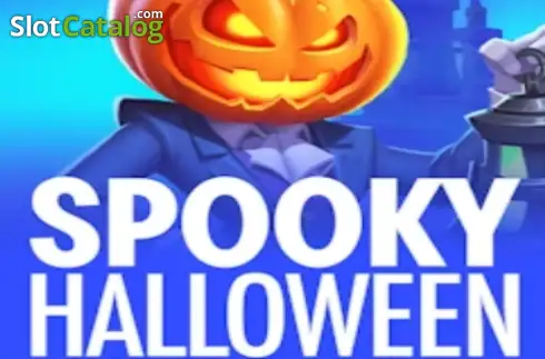 Spooky Halloween (Pegasus) Λογότυπο Spooky Halloween (Pegasus) Λογότυπο