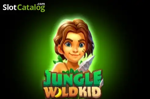 Jungle Wild Kid Λογότυπο Jungle Wild Kid Λογότυπο