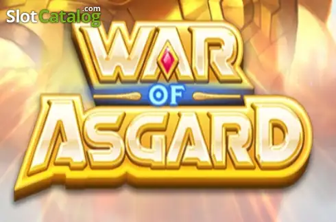 War of Asgard Λογότυπο