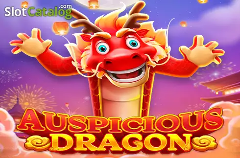 Auspicious Dragon Λογότυπο Auspicious Dragon Λογότυπο