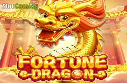Fortune Dragon (Pegasus) Λογότυπο
