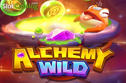 Alchemy Wild Λογότυπο Alchemy Wild Λογότυπο
