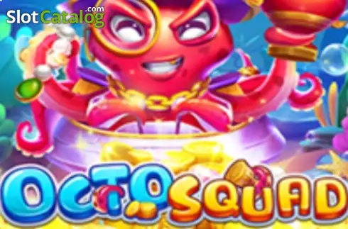 Octo Squad Λογότυπο Octo Squad Λογότυπο