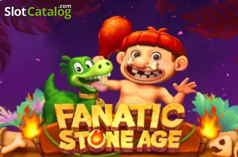 Fanatic Stone Age Λογότυπο Fanatic Stone Age Λογότυπο