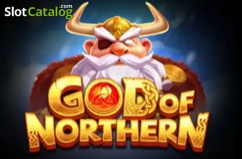 God of Northern Λογότυπο God of Northern Λογότυπο