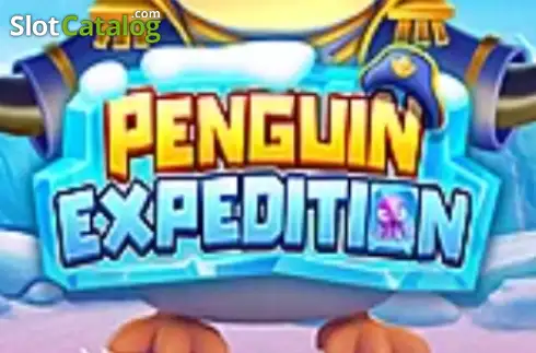 Penguin Expedition Λογότυπο Penguin Expedition Λογότυπο