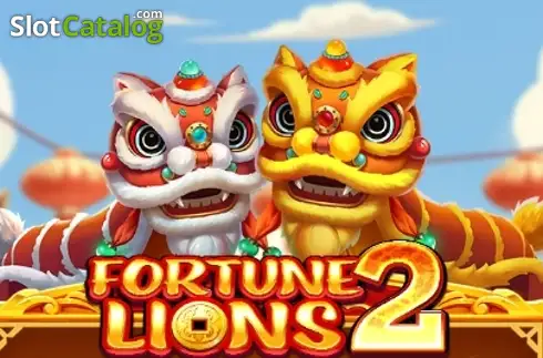 Fortune Lions 2 Λογότυπο Fortune Lions 2 Λογότυπο