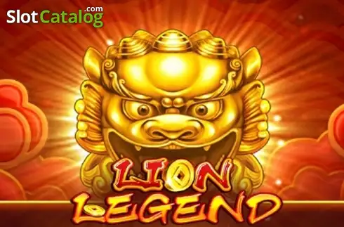 Lion Legend Λογότυπο Lion Legend Λογότυπο