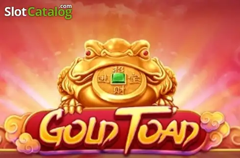 Gold Toad Λογότυπο