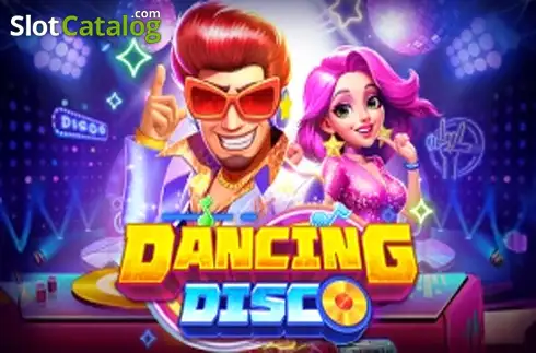 Dancing Disco Λογότυπο