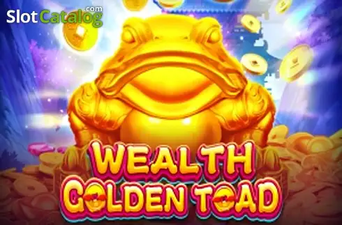 Wealth Golden Toad 2025-12-09