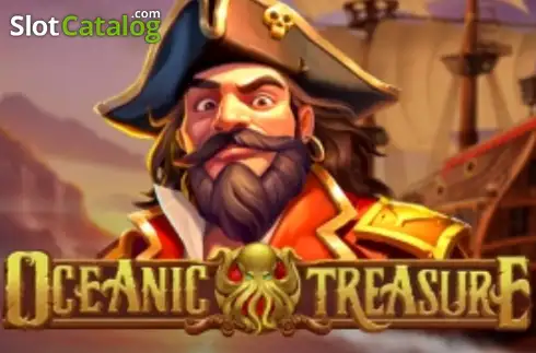 Oceanic Treasure Λογότυπο Oceanic Treasure Λογότυπο