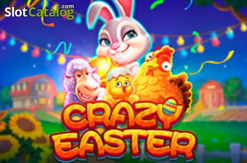 Crazy Easter Λογότυπο Crazy Easter Λογότυπο