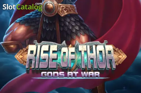 Rise Of Thor: Gods At War 2026-05-04