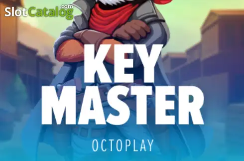 Key Master Λογότυπο Key Master Λογότυπο