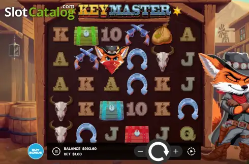 Οθόνη2. Key Master Κουλοχέρης