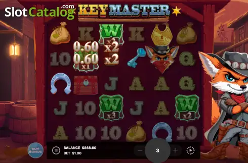 Οθόνη3. Key Master Κουλοχέρης